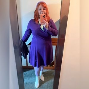 Scooby Doo “Daphne” costume
